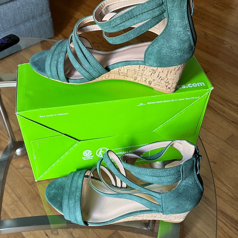 Jg shoes